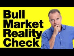 5-19-26 Bull Market Reality Check | Before the Bell