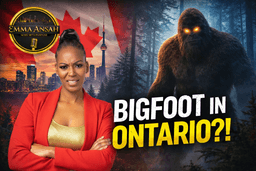 Bigfoot in Ontario? Reports of Mysterious Sightings Spark Curiosity and Concern – [your]NEWS
