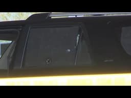 Roads reopen on Las Vegas freeway after trooper shooting