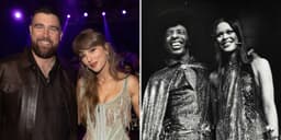 This Famous Couple Married at Taylor Swift's Rumored ...