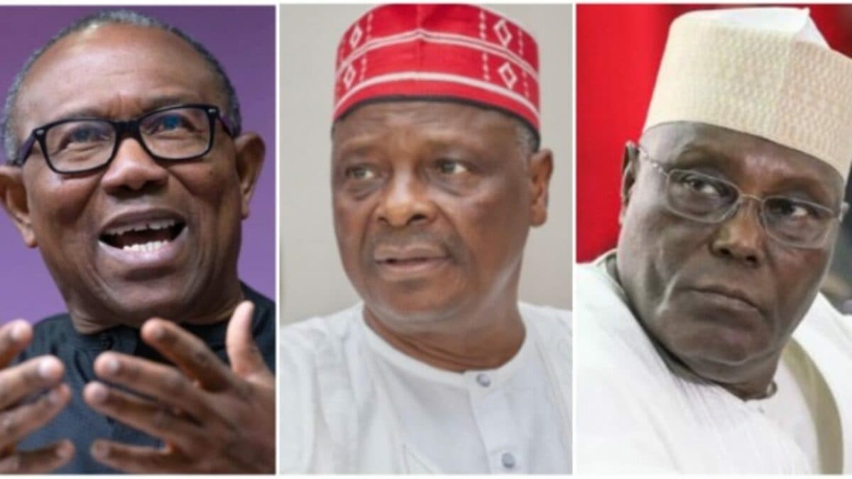 Atiku, Obi, Amaechi, Kwankwaso, Others Converge For ADC Convention Tomorrow
