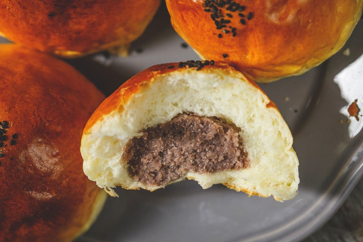 Trial by water: Baking sous vide style