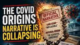 Ralph Baric Just Blew Up the Official COVID Origins Narrative