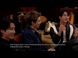 BTS' STUDIO ANECDOTES ABOUT THE ARIRANG ALBUM PART 1🎙