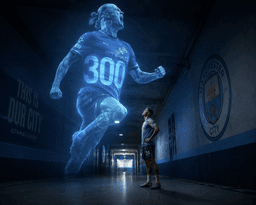 Haaland Just Scored His 300th Goal But Manchester City Are ...