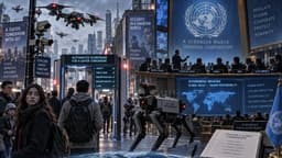 U.N. human-rights chief raises alarm over autonomous weapons—and deaths in U.S. immigration detention