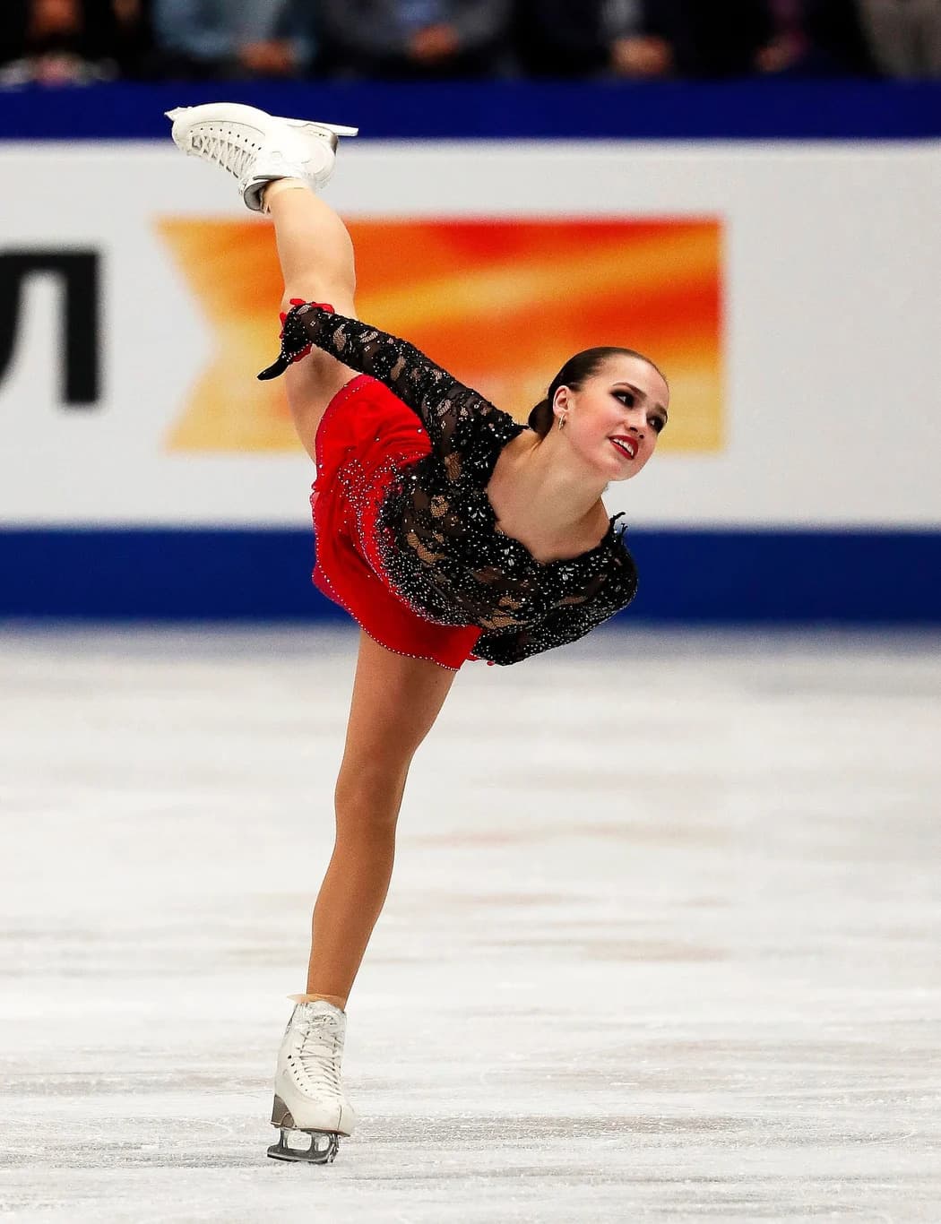 Figure Skaters' Costumes, Artistry Wins Them Celebrity-like ...