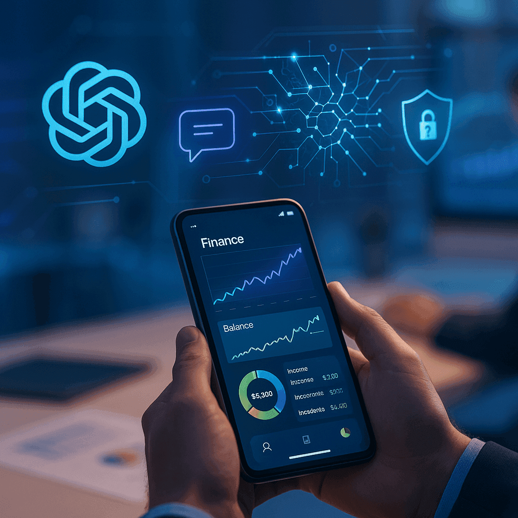 OpenAI Acquires AI Finance Startup Hiro for ChatGPT Expansion | The Tech Buzz