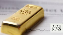Gold climbs to near 3-week high after US, Iran agree to ceasefire | Arab News