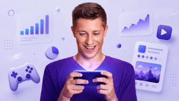 Mobile Game Marketing Statistics