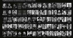 Iran executes nearly two people a week since January ...