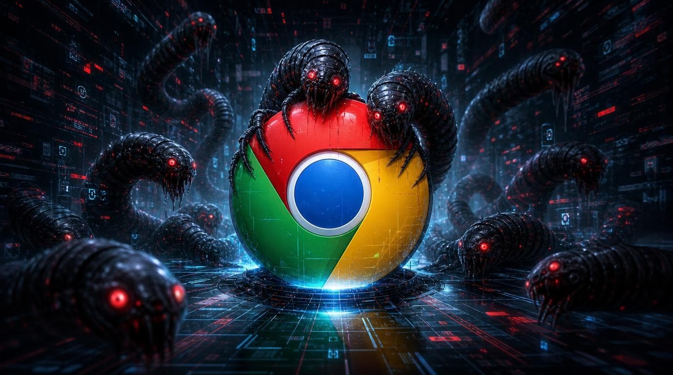 BlueMoon Exploit Chains Hit Chrome and Windows in One Attack