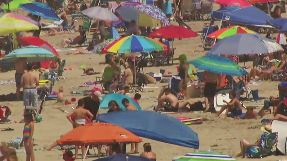 Dangerous U.S. Heat Wave Builds as Heat Dome Threatens Health and Power Grids