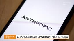 Anthropic's First-Mover IPO Edge Set to Widen Lead Over ...