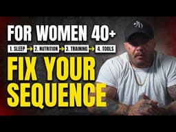 The 4-Step Diagnostic Every Woman Needs Before Starting Any Protocol