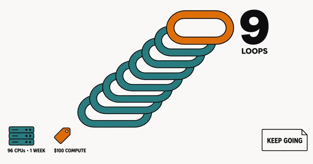 Claude Nine Loops: Anthropic's N=4 Physics Record
