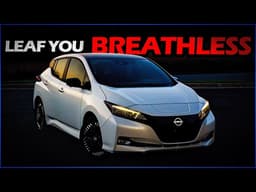 2026 Nissan LEAF Review: Range, Charging, And Real Drive