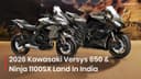 2026 Kawasaki Versys 650 & Ninja 1100SX Launched: Same Bikes, New Model Year, Higher Prices  - ZigWheels