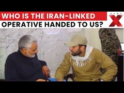 Iran Proxy Plot Exposed: Who Is Mohammad Al-Saadi And Why Did Turkey Hand Him To The US? | US-IRAN