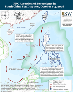 @TheStudyofWar reposted: NEW: The People’s Liberation Army (PLA) is likely gaining critical insights for ...
