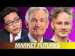 OIL UP, TRUMP THREATENS ATTACKS ON IRAN, NVIDIA EARNINGS THIS WEEK | MARKET FUTURES