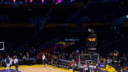 NBA Highlights: LA Lakers-LA Clippers 125-117