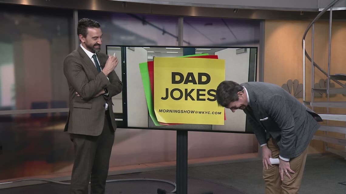 Dad jokes with 3News’ Matt Wintz and Dave Chudowsky: Cardi B’s sister | wkyc.com