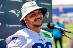 Patriots links 8/06/26: Pats hit details on Day 10 walkthrough