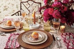 10 Vintage Dishware Patterns to Thrift This Fall