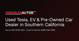 Up to $14200 Toward a Used EV for Rideshare Drivers