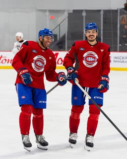 @CanadiensMTL: Pas mal, Stroobs! 

We see you Stroobs 👀

#GoHabsGo https://t.co/LQXEjdgPhR