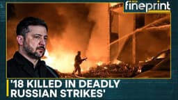 Russia-Ukraine War: Trump, Zelensky To Meet At NATO Summit In Turkey | WION Fineprint