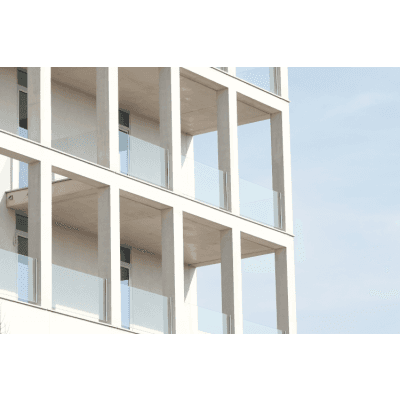 Laboratoires ANSES–ANSM à Lyon-Gerland : une trame en béton à ...
