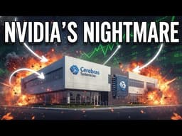 CEREBRAS IPO: Why Every Institutional Investor Is Buying CBRS!