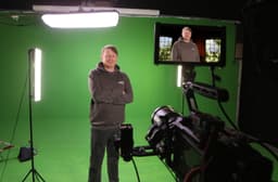 Meet Daniel: the entrepreneur bringing virtual production to ...