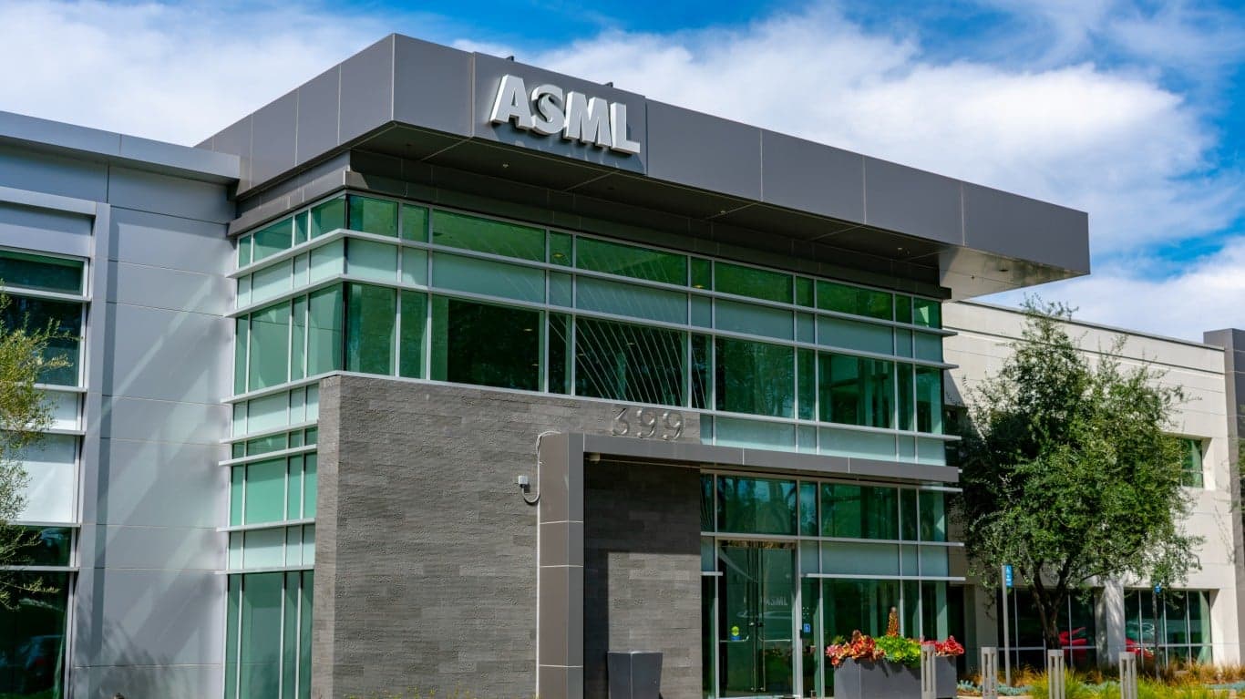 ASML vs. TSMC: Better Semi Stock to Buy Right Now?
