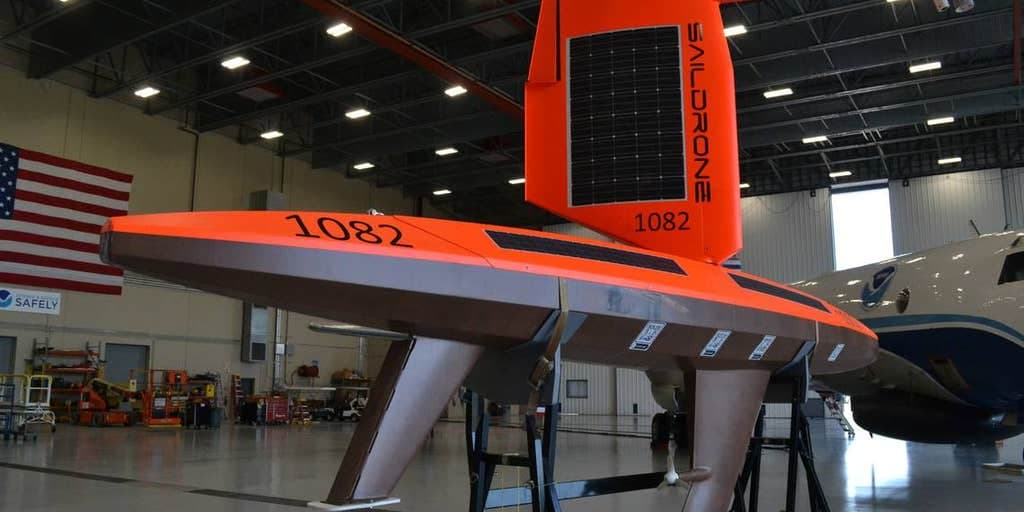 Into the storm: Saildrone to pierce the eye of hurricane season for fifth consecutive year