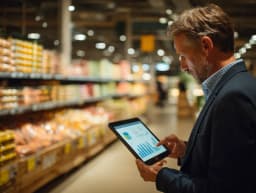 Prévision de stock par IA en 2026 : éviter ruptures et surstock | Articles Ecma-Tech