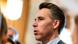 Hawley blasts 4 Republicans who voted to reject adding voter ID bill to reconciliation package