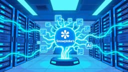 Snowflake’s Cortex AI Adoption Surges to 50% of Customer Base, Signaling Infrastructure Lock-In and AI Era Readiness