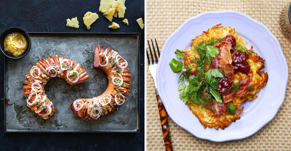 19 Most Delicious Foods Unique To Sweden To Discover