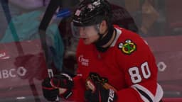 CAR@CHI: Kantserov scores goal against Brandon Bussi