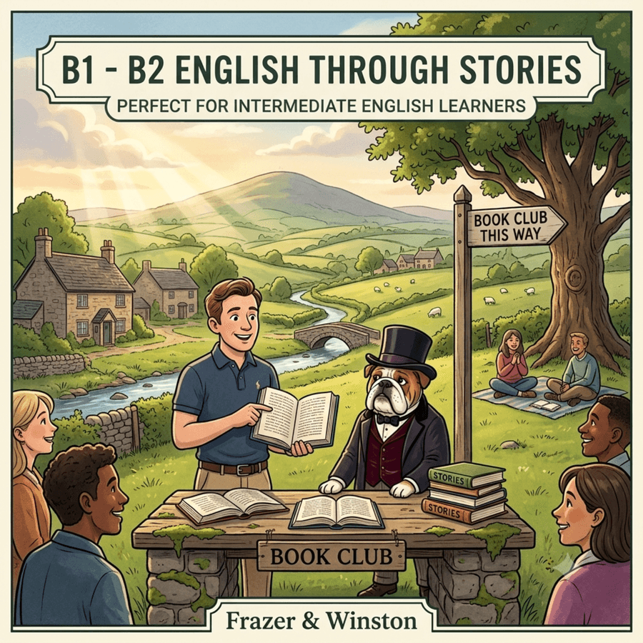 B2 ENGLISH THROUGH STORIES 👨🏻‍🏫 - The pub quiz