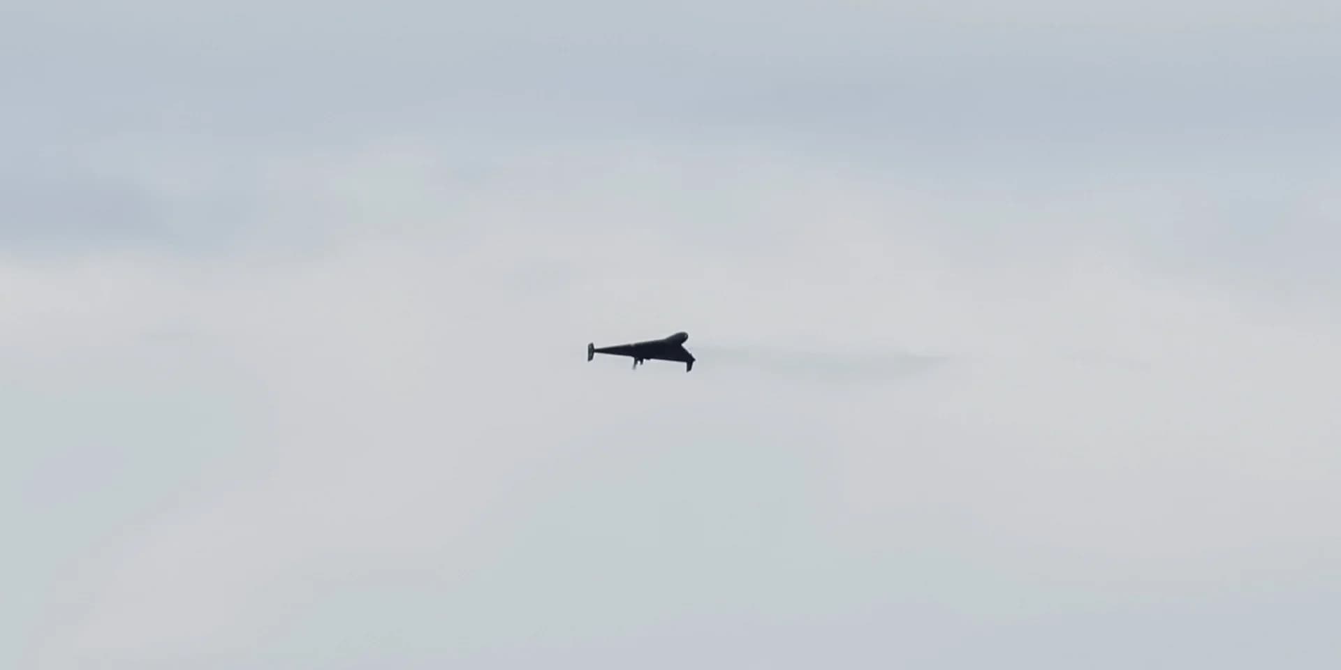 Jet-powered drones target Volyn Oblast, all destroyed