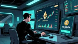 Ethereum Whale Buys $260M at $2,162 as Smart Money Bets on Bottom Amid Retail Panic