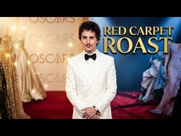 Oscars 2026 Red Carpet Fashion ROAST | Best vs Worst Dressed!
