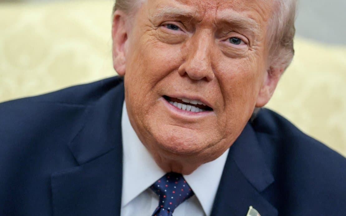 BERNAMA - Trump Rejects Putin's Proposal To Transfer Iran’s Enriched Uranium To Russia: Report