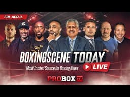 Wilder Controversy EXPLODES + Usyk Card, Fundora Fight & ZUFFA Boxing