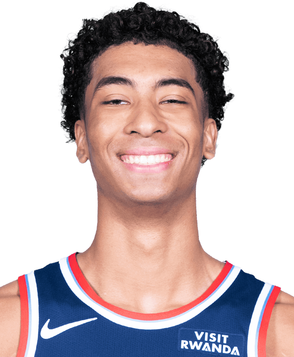 Cam Christie News, Rumors, Updates - LA Clippers