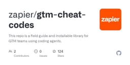 @bentossell reposted: We just open-sourced Zapier’s GTM agents.

It's a GitHub repo of GTM agent skill...